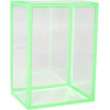 Protective Case 0,5mm thickness for Funko POP! Figures 4'', 12pcs Pack (Shrink Wrap) (Glow in the Dark: Green)