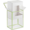 Protective Case 0,5mm thickness for Funko POP! Figures 4'', 12pcs Pack (Shrink Wrap) (Glow in the Dark: Green)