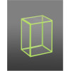 Protective Case 0,5mm thickness for Funko POP! Figures 4'', 12pcs Pack (Shrink Wrap) (Glow in the Dark: Green)