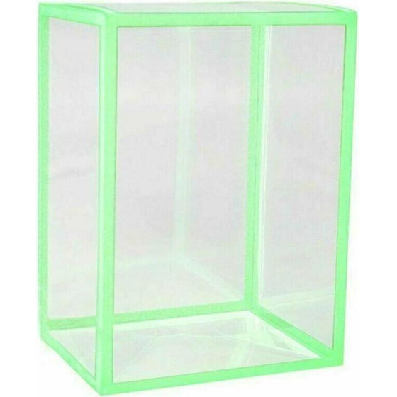 Protective Case 0,5mm thickness for Funko POP! Figures 4'', 12pcs Pack (Shrink Wrap) (Glow in the Dark: Green)