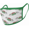 Pyramid Friends - (Central Perk Logos) x2 Pieces Face Covering Mask (GP85573)