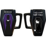 Pyramid: Wednesday - Coffin Shaped Mug (SCMG27883)