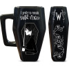 Pyramid: Wednesday - Coffin Shaped Mug (SCMG27883)