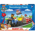 Ravensburger Giant Floor Puzzle: Paw Patrol - Friends (24pcs) (3089)