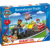 Ravensburger Giant Floor Puzzle: Paw Patrol - Friends (24pcs) (3089)