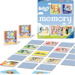 Ravensburger Memory Game: Bluey (22646)