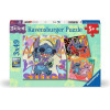 Ravensburger Puzzle Disney: Stitch - Play The Day Away (3x49pcs) (12001070)