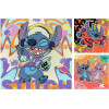 Ravensburger Puzzle Disney: Stitch - Play The Day Away (3x49pcs) (12001070)