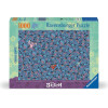 Ravensburger Puzzle Disney: Stitch - Stitch Challenge (1000pcs) (12001265)