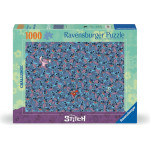 Ravensburger Puzzle Disney: Stitch - Stitch Challenge (1000pcs) (12001265)