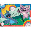 Ravensburger Puzzle Disney: Stitch - Vacay Mode 4 In a Box (12/16/20/24pcs) (12001069)