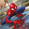Ravensburger Puzzle Marvel: Spider-Man - Spider-Man In Action (3x49pcs) (8025)