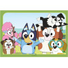 Ravensburger Puzzle: Bluey - Fun With Bluey (2x12pcs) (5693)