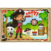 Ravensburger Puzzle: Gabbys Dollhouse - Lets Pirate Party! (2x24pcs) (5710)