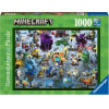 Ravensburger Puzzle: Minecraft Challenge (1000pcs) (12000422)