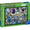 Ravensburger Puzzle: Minecraft Challenge (1000pcs) (12000422)