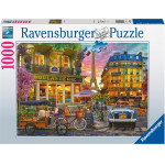 Ravensburger Puzzle: Paris In The Dawn (1000pcs) (12000885)