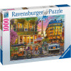 Ravensburger Puzzle: Paris In The Dawn (1000pcs) (12000885)