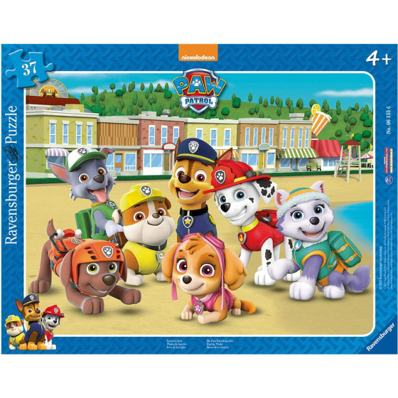 Ravensburger Puzzle: Paw Patrol (37pcs) (6155)