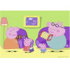 Ravensburger Puzzle: Peppa Pig (2x12pcs) (7596)