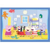 Ravensburger Puzzle: Peppa Pig - Peppas Adventures (2x12pcs) (5574)