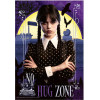 Ravensburger Puzzle: Wednesday - No Hug Zone (300pcs) (17575)