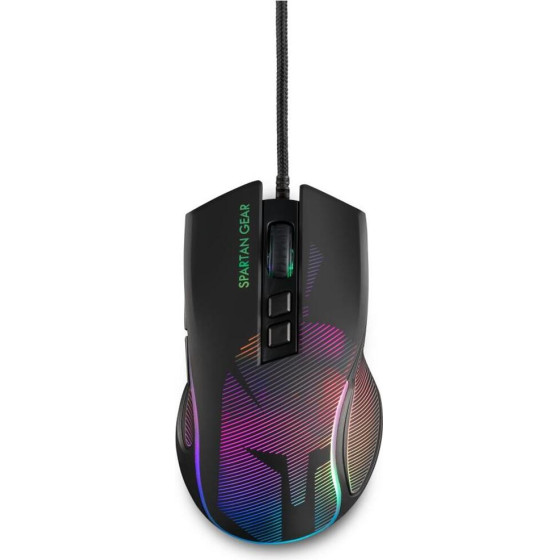 Spartan Gear - Agis Wired Gaming Mouse