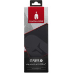 Spartan Gear - Ares 2 Gaming Mousepad (320 x 230mm)