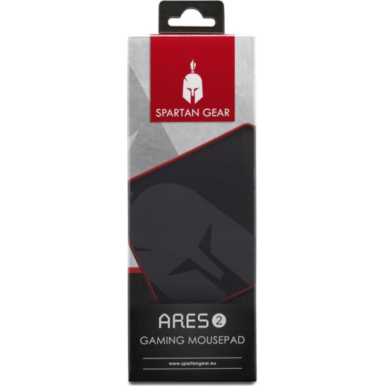 Spartan Gear - Ares 2 Gaming Mousepad (320 x 230mm)