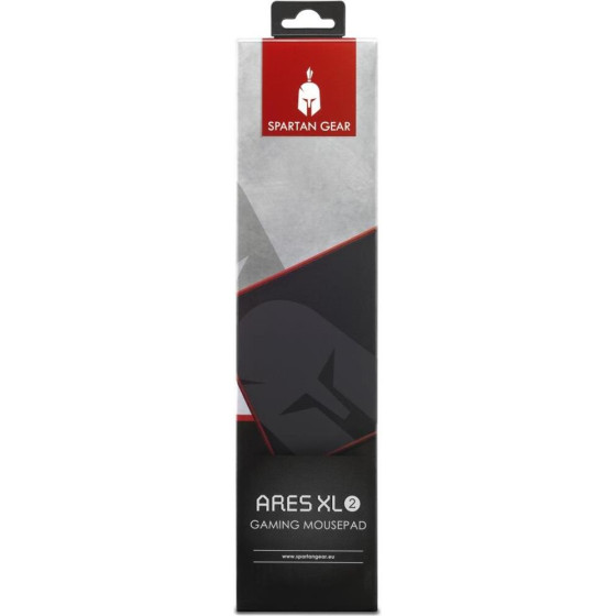 Spartan Gear - Ares Xl 2 Gaming Mousepad (520 x 350mm)