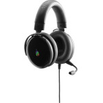 Spartan Gear - Clio Wired Headset (Compatible With PC, Playstation 4, Playstation 5, xboxone, Xbox Series x/s, switch) (color: White/Black)