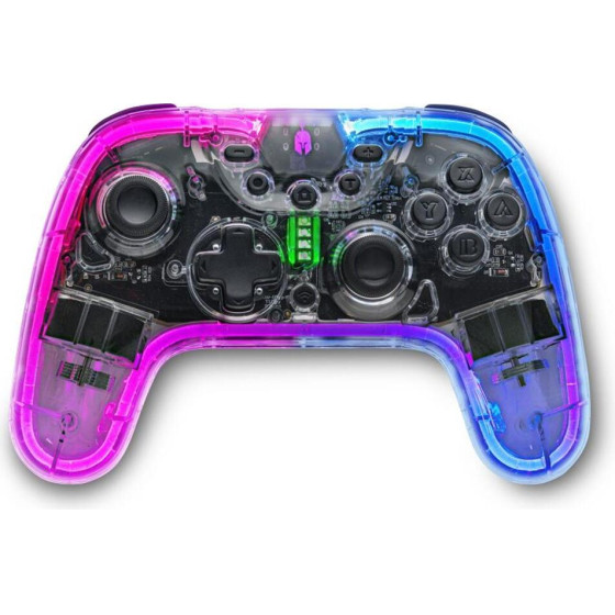 Spartan Gear - Dory Wireless Controller (Compatible With Pc [wired] And Switch [wireless])