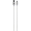 Spartan Gear - Double Sided Usb Cable (Type C) (length: 2m - Compatible With Playstation 5, Xbox Series x/s, tablet, mobile) (colour: White)