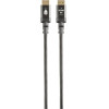 Spartan Gear - Hdmi 2.1 Cable (length: 1,5m - Aluminum With Gold Plated plugs)