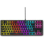 Spartan Gear - Lochos 2 Rgb Tkl 87 Keys Wired Mechanical Gaming Keyboard