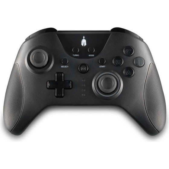 Spartan Gear - Mora 3 Wireless Controller (Compatible With Pc And switch)