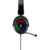Spartan Gear - Myrmidon 3 Wired Headset (Compatible With PC, Playstation 4, Playstation 5, xboxone, Xbox Series x/s, switch) (color: Black)