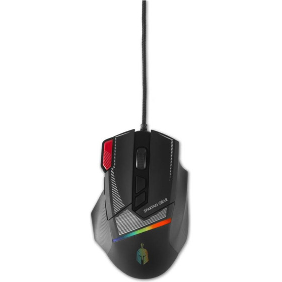 Spartan Gear - Talos 2 Wired Gaming Mouse