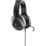 Spartan Gear - Thorax 2 Wired Headset (Compatible With PC, Playstation 4, Playstation 5, xboxone, Xbox Series x/s, switch) (color: Black)