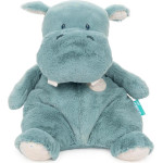 Spin Master Baby Gund: Oh So Snuggly - Hippo Large Plush (6071138)