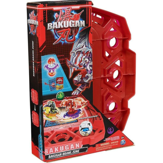 Spin Master Bakugan: Brawl Zone (6069964)