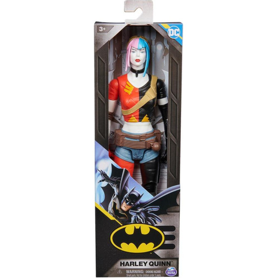 Spin Master Dc Batman - Harley Quinn Action Figure (30cm) (6069101)*