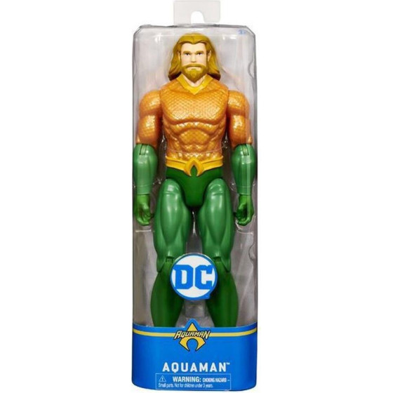 Spin Master Dc Universe: Aquaman Action Figure (30cm) (6060069)