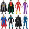 Spin Master DC: Batman - 8 Pack Figures Set 6 Inch (6068211)*
