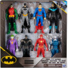 Spin Master DC: Batman - 8 Pack Figures Set 6 Inch (6068211)*