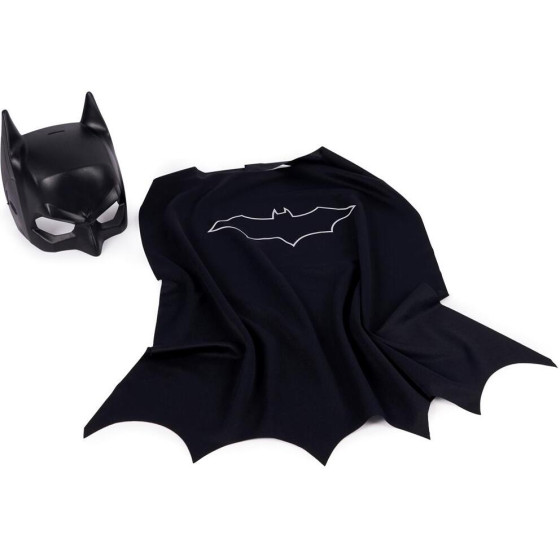 Spin Master DC: Batman - Cape & Mask Set (6067380)*
