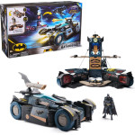Spin Master DC: Batman - Ultimate Transforming Batmobile (6070131)*