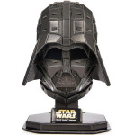 Spin Master Disney: Star Wars 4D Build - Darth Vader Helmet 3D Cardstock Puzzle Model Kit (6069821)