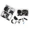 Spin Master Disney: Star Wars 4D Build - Darth Vader Helmet 3D Cardstock Puzzle Model Kit (6069821)