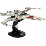Spin Master Disney: Star Wars 4D Build - T-65 X-Wing Starfighter 3D Cardstock Model Kit (6069813)